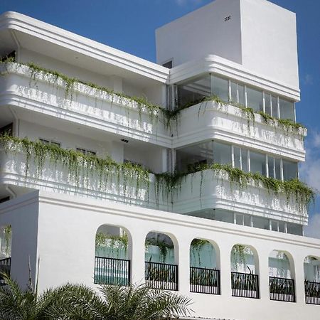 Hotel Montagne Boutique Kampot Esterno foto