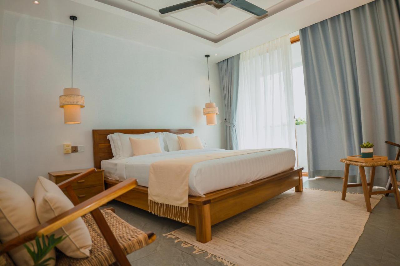 Hotel Montagne Boutique Kampot Esterno foto