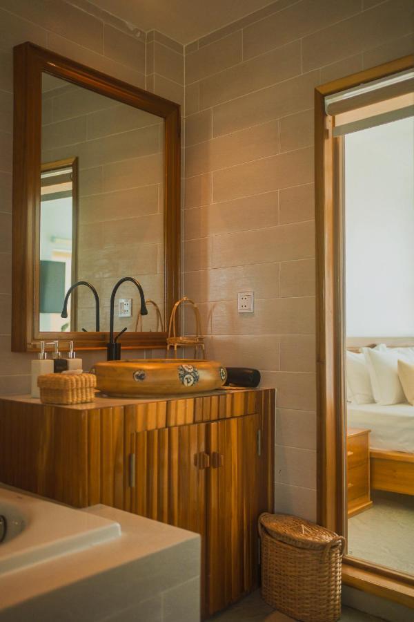Hotel Montagne Boutique Kampot Esterno foto