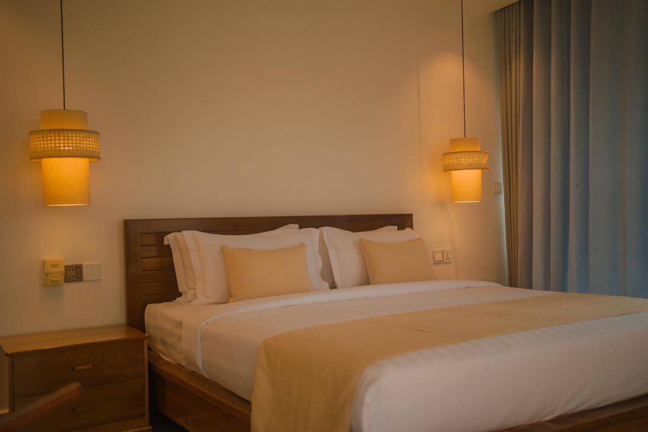 Hotel Montagne Boutique Kampot Esterno foto