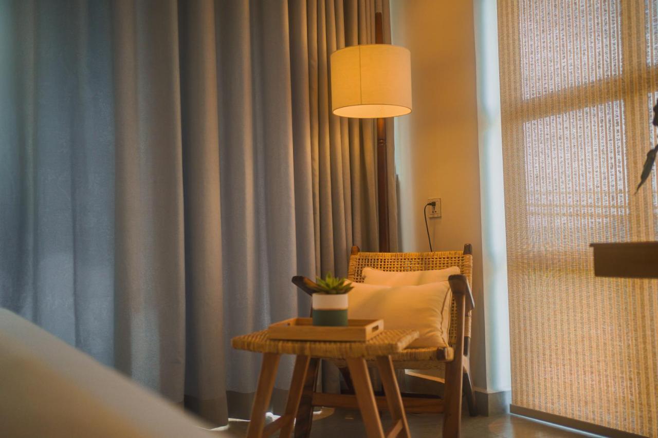 Hotel Montagne Boutique Kampot Esterno foto