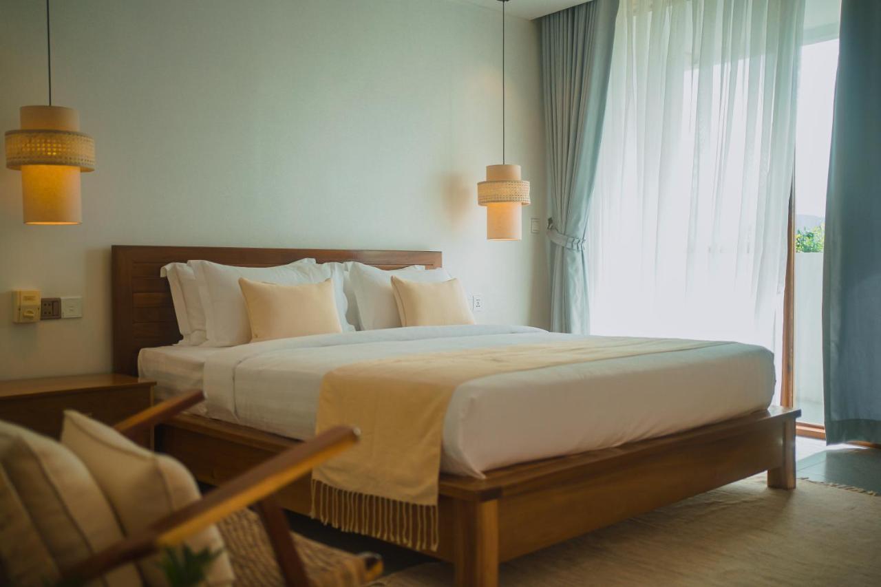Hotel Montagne Boutique Kampot Esterno foto