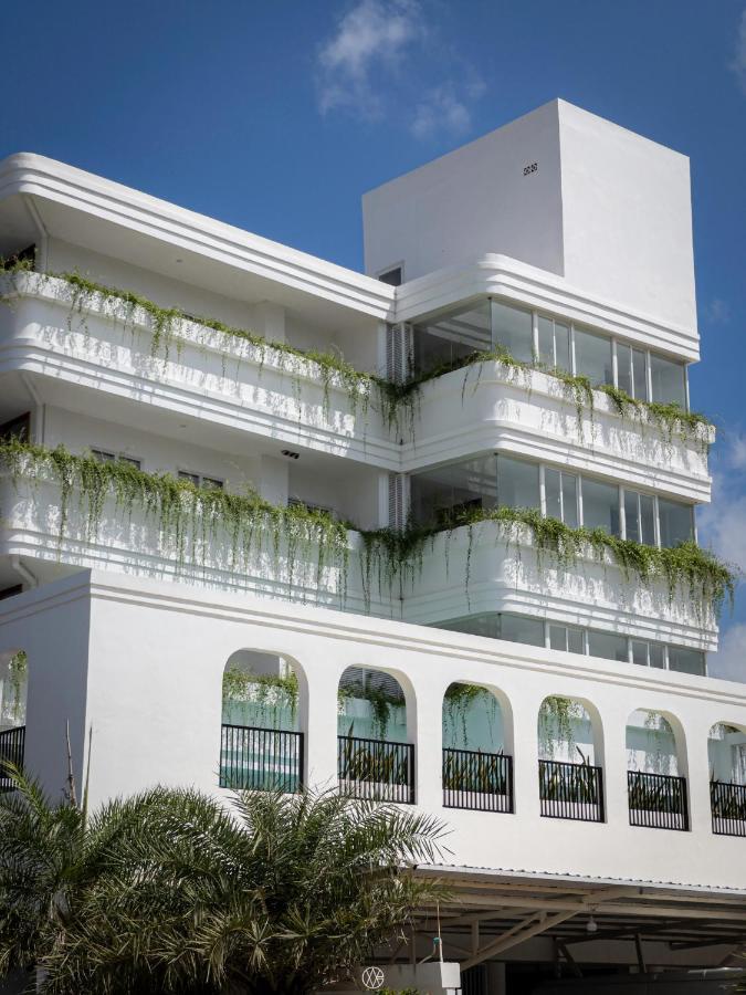 Hotel Montagne Boutique Kampot Esterno foto